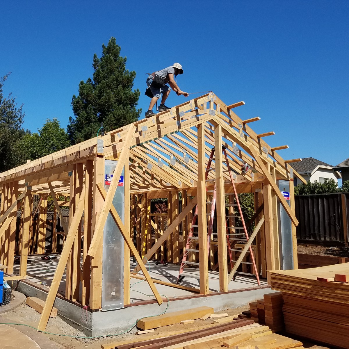 Custom ADU Design St Petersburg